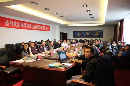 南北聯(lián)合，助力雙向輸出工程建設
