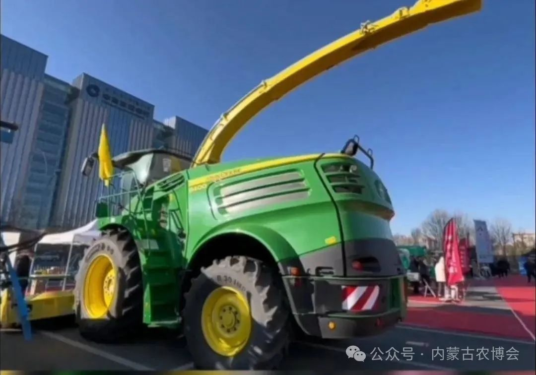 2024年第34屆內蒙古國際農業(yè)博覽會(huì )將于3月26日盛大召開(kāi)，七大展區、千余品類(lèi)、六萬(wàn)客商齊聚青城，敬請期待！